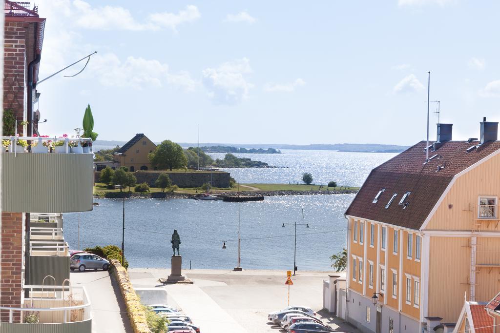 The Brewery Hotel Karlskrona Eksteriør bilde