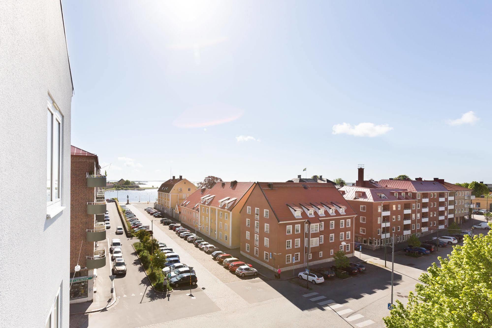 The Brewery Hotel Karlskrona Eksteriør bilde